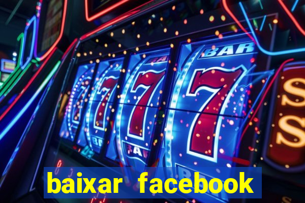 baixar facebook lite baixaki